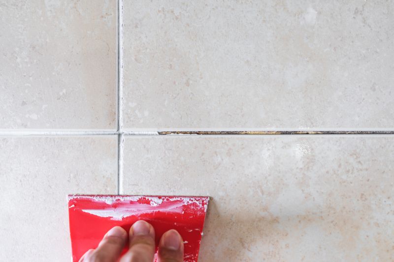 Tile and Grout Upgrades