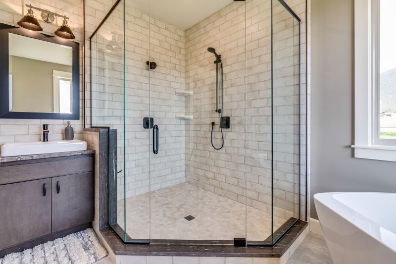 Shower and Tub Renovations
